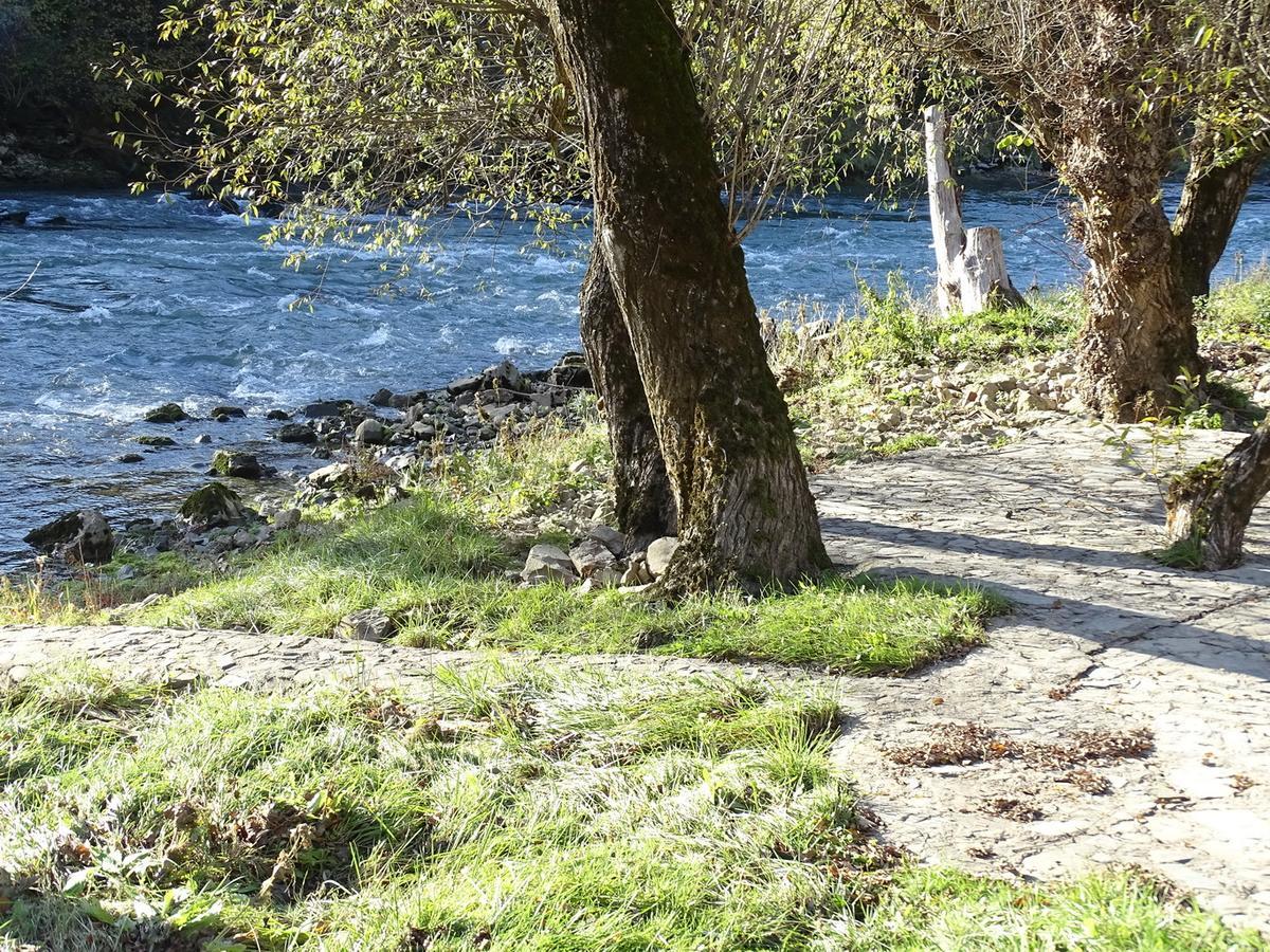 Holiday Homer Kuca Na Obali Vrbasa Banja Luka Exteriér fotografie